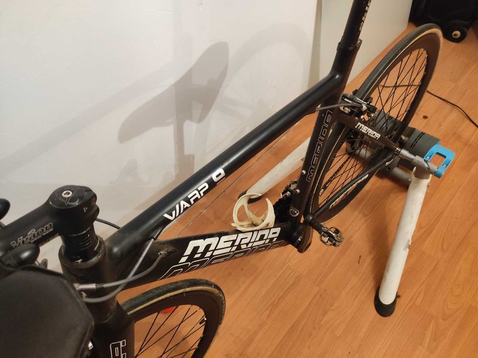 Merida Warp 9 TT Contratimp / Triatlon  % redus % de la 2500
