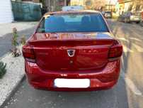 Dacia logan 1.0 E6  2019 . 25700 km reali NERULATA.