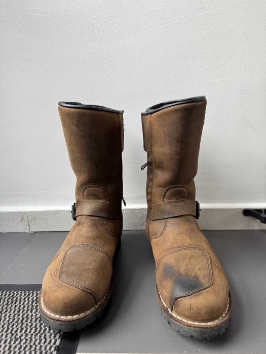 Cizme Moto TCX Fuel WP  - Marimea 41 Waterproof