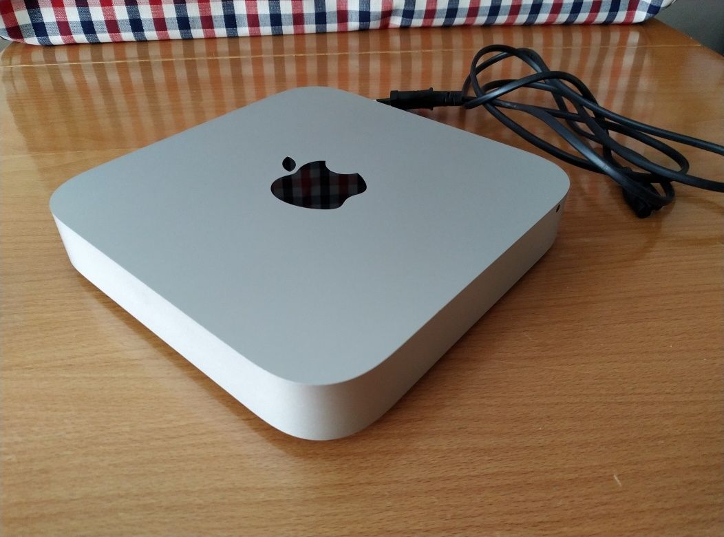 Компютър (Работна станция)  Apple Mac Mini macOS High Sierra