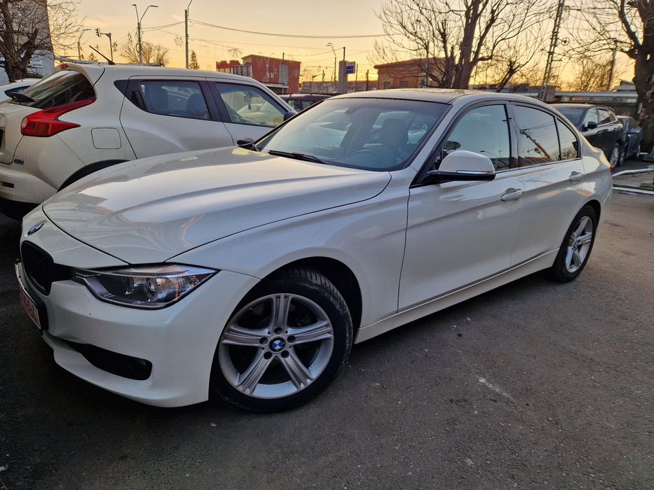 BMW 328i, 2014, tva deductibil