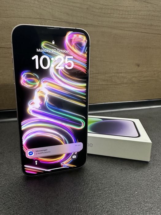 iPhone 14 Plus, Purple, 256GB