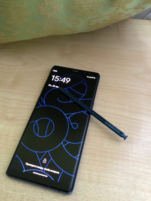 Samsung note 8 6/64gb