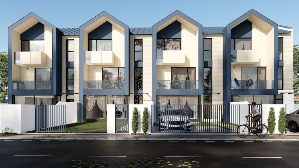 Casa 180 ml De vanzare soseaua Cernica 100