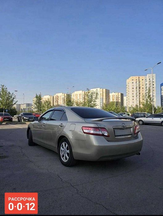 Toyota Camry 2007