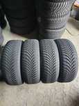 4 anvelope iarna 215 55 17 Semperit 2023
