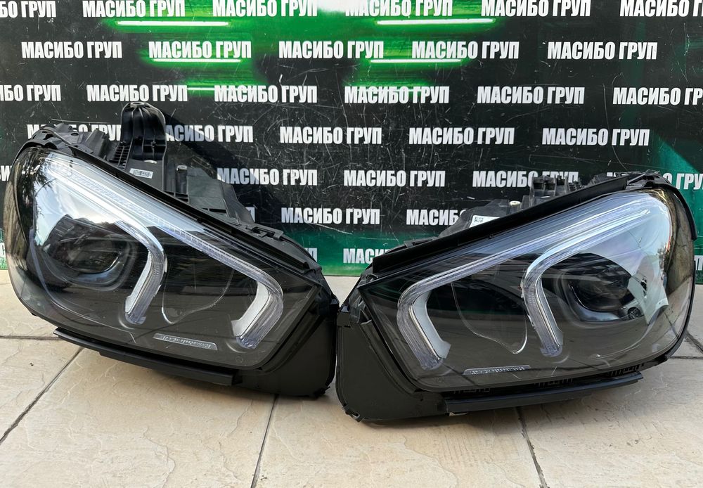 Фарове far LED HIGH PERFORMANCE фар за Мерцедес ГЛЕ Mercedes GLE W167