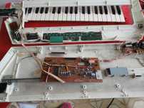 Service Mentenanta/Igienizare/Reparatii/Resoftari Clape Casio/Technics