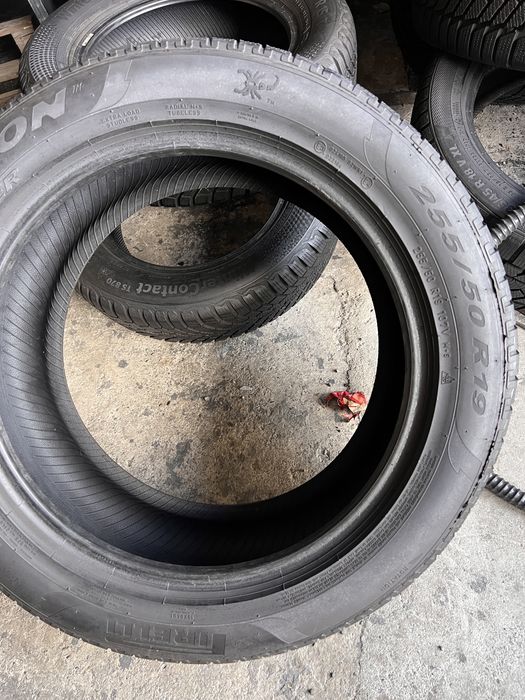 1 anvelopa iarna 255/50/19 , Pirelli !