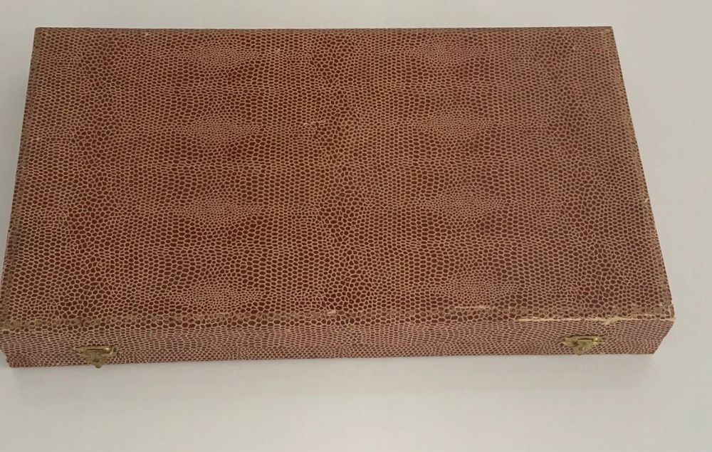 Set Cuțite Tort - Argint 800- Italia 1910-1920