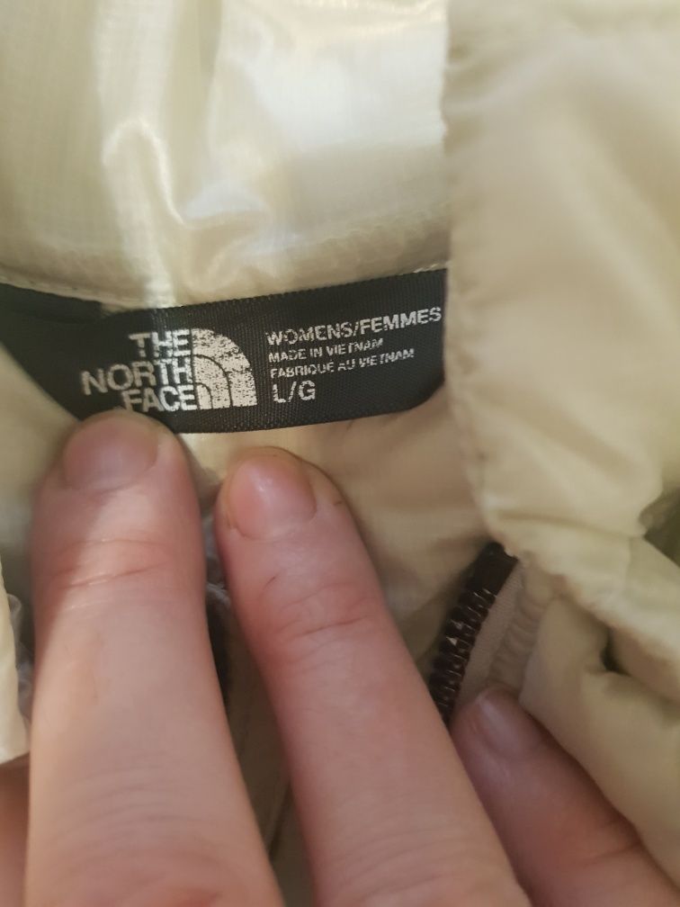 The north face яке