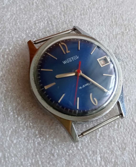 Продам часы Восток, мужские, наручные, (СССР, Советские), механические