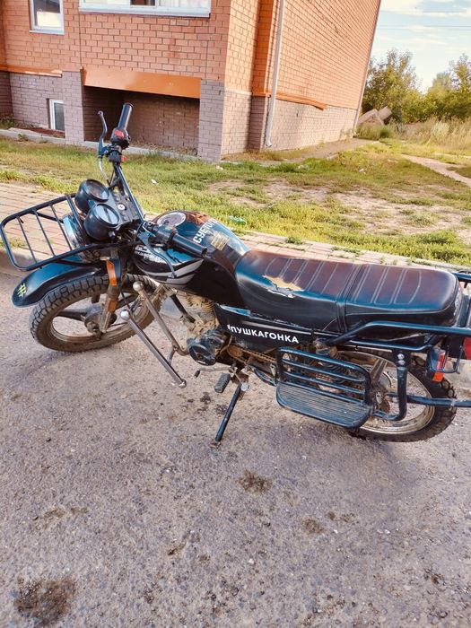 Продам мотоцикл Сузуки 150 куб