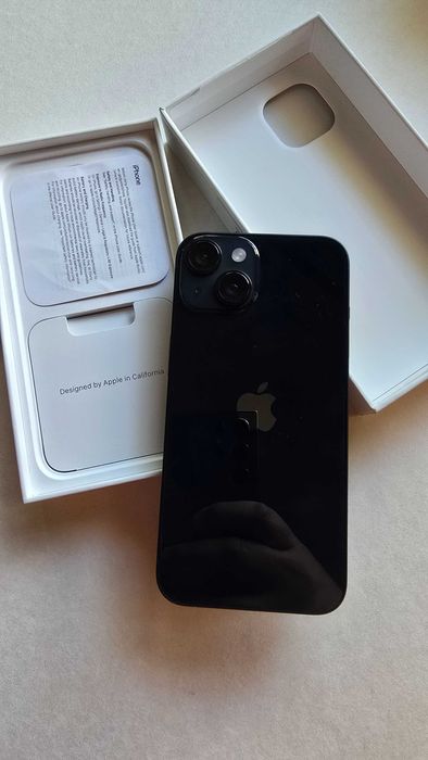 Iphone 14 ЧИСТО НОВ
