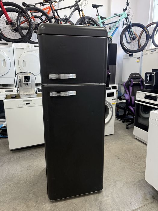 Ретро Хладилник и фризер  SCAN