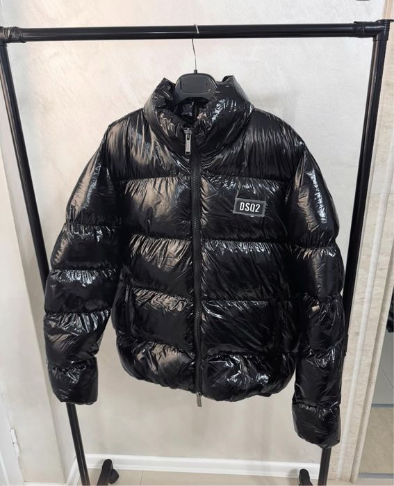ТОП Dsqua*ed2 черно яке
