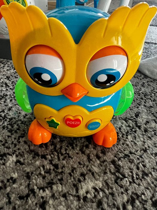 Jucării interactive bebeluși