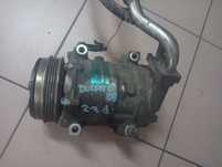 Radiator AC și compresor fiat Ducato 88kw 2008