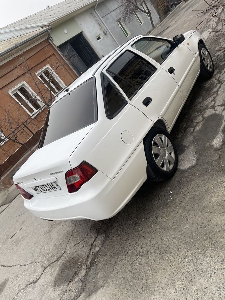 Nexia 2 Daewoo nexia 2