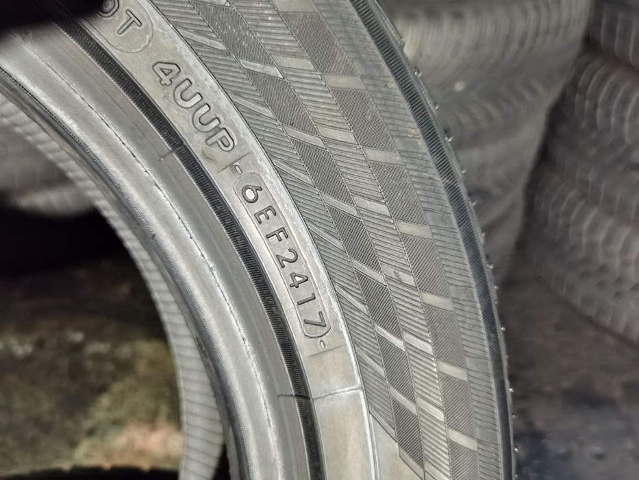 225/55R17 101V Yokohama 7mm