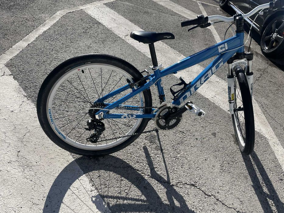 Детски велосипед Drag  C1 24''