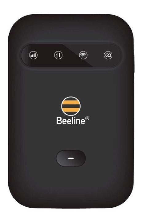 Beeline 4G L02Hi B черный