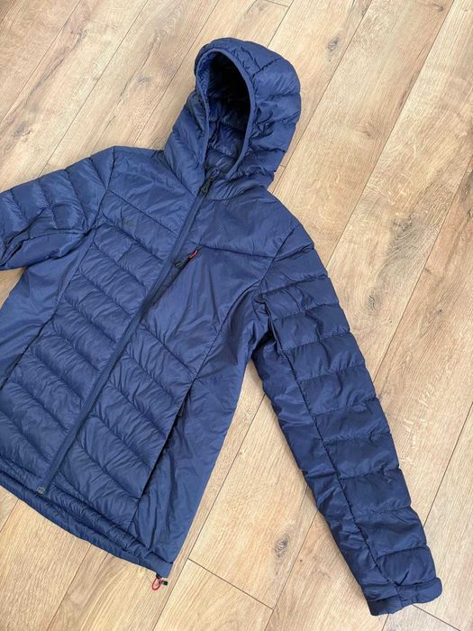 Kaikkialla S barbati geaca puf sintetic