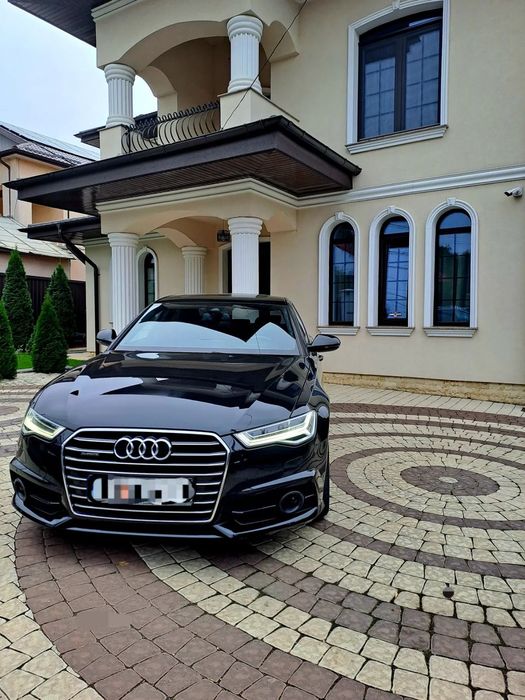 Audi A6 Primul proprietar . În stare foarte bună .