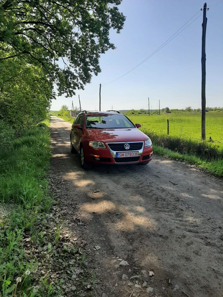 Passat b6 sportline