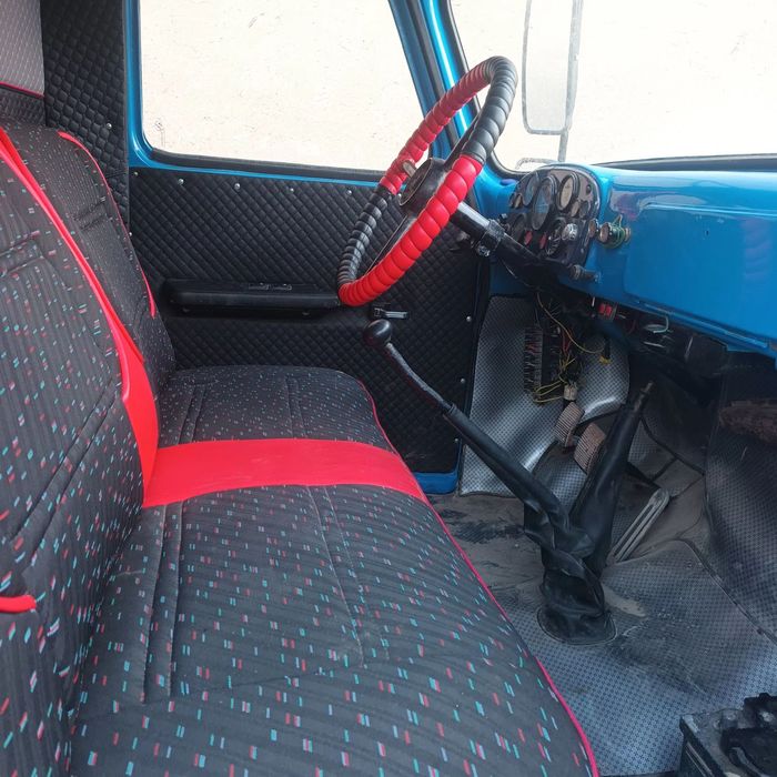 Газ 53 идеал холатда нархини келишамиз