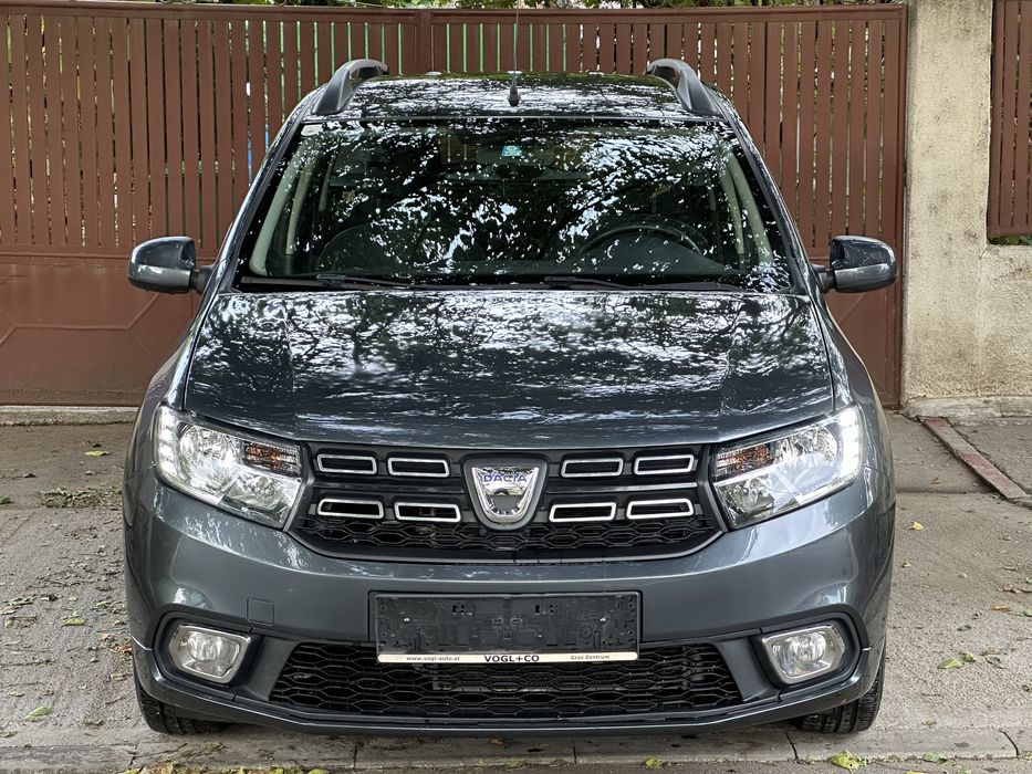 Logan MCV 2018 1.0TCe 112.000KM