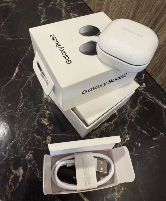 Samsung Galaxy Buds 2 наушники беспроводные