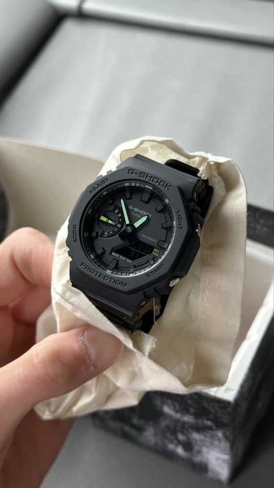 Casio GA-2100-1A3ER