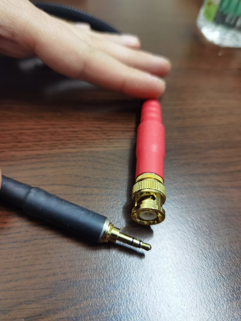 Cablu Mojo 2 bnc-coaxial (jack)