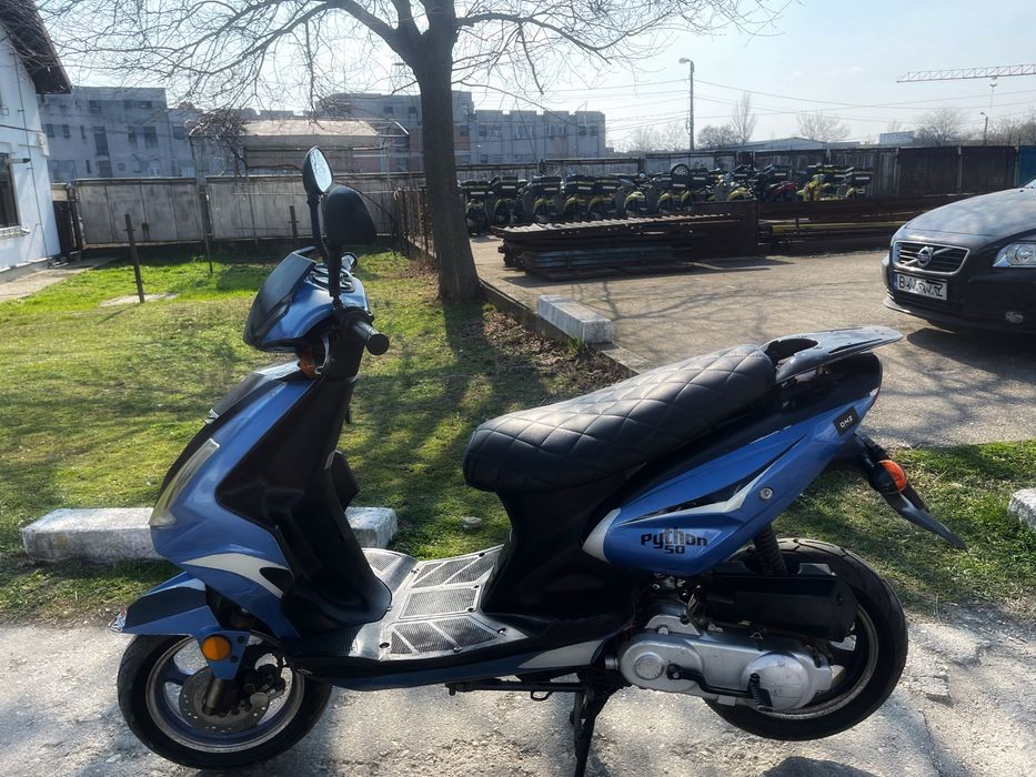 Inchiriere scuter livrari / Rent bike for delivery / Bike rental