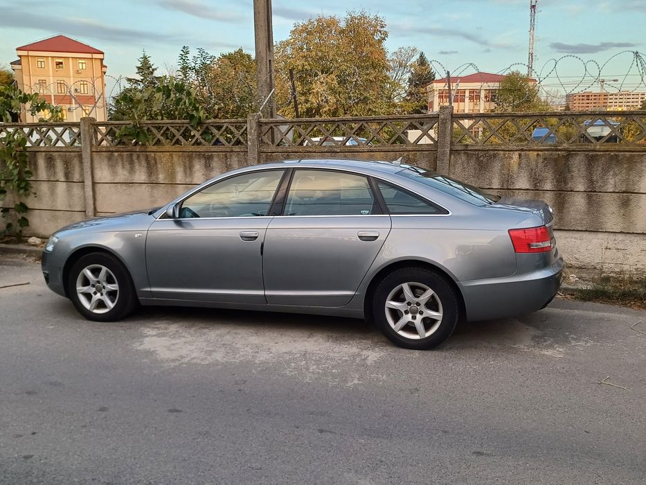 Audi A6 C6 2.0 TDi 128.000 km reali