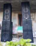 Sistem Electrovoice original