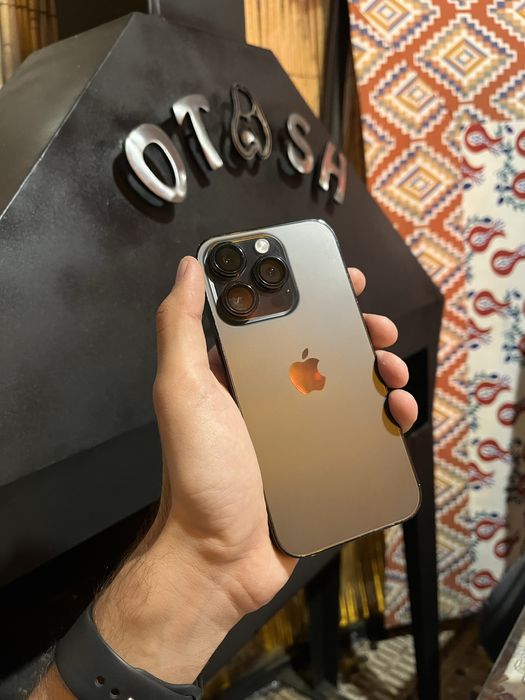 Iphone 14 pro 256 GB Qora Document Koropka Bor