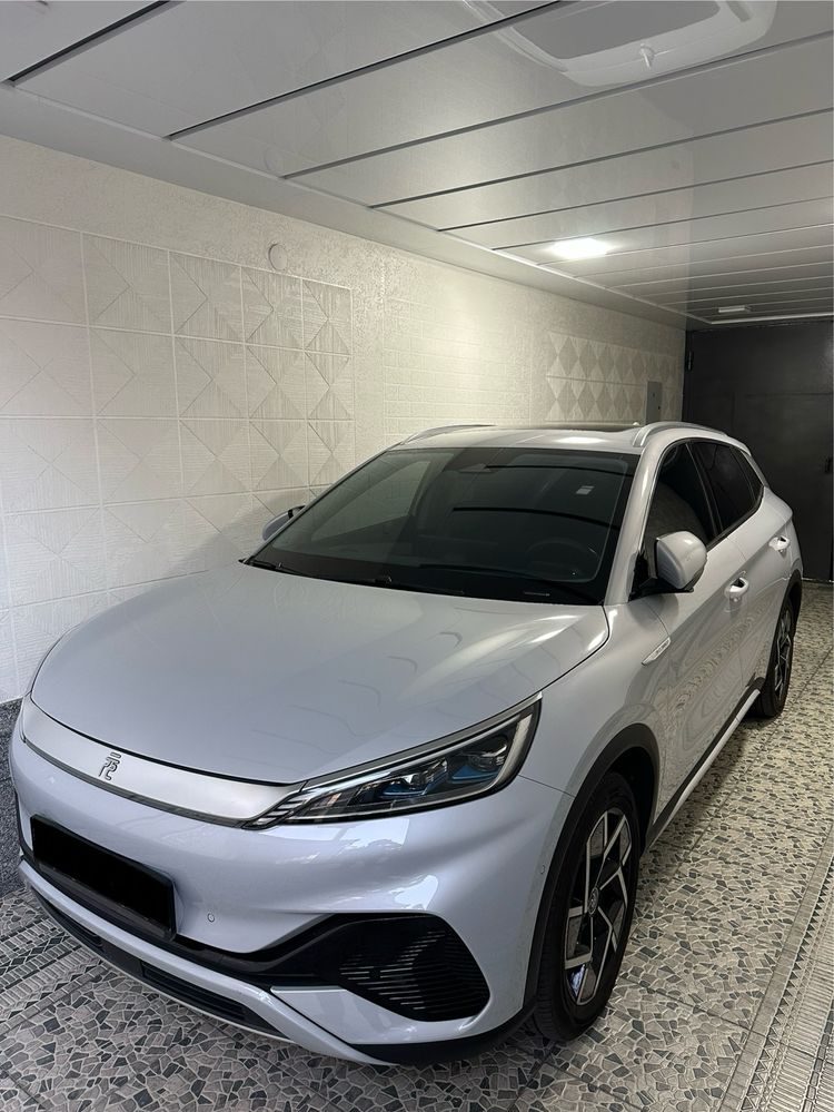 BYD Yuan plus 5