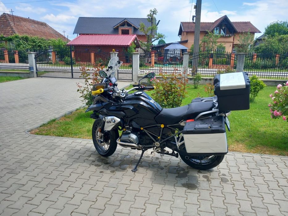 BMW R 1200 GS...