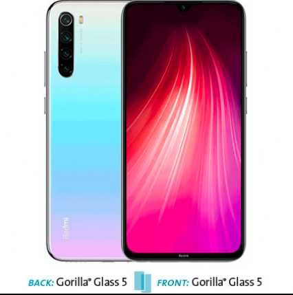 Xiaomi Redmi Note 8 (48MP камера)