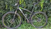 Bicicleta MTB Merida Big Nine CF XO