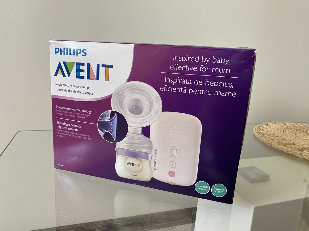 Avent помпа за кърма
