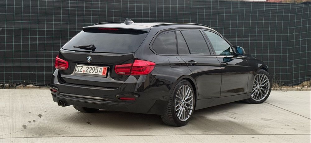 Bmw 320d *Xdrive* *2015* *B47* *190cp* *Euro 6**Sport Line**DISTRONIC*