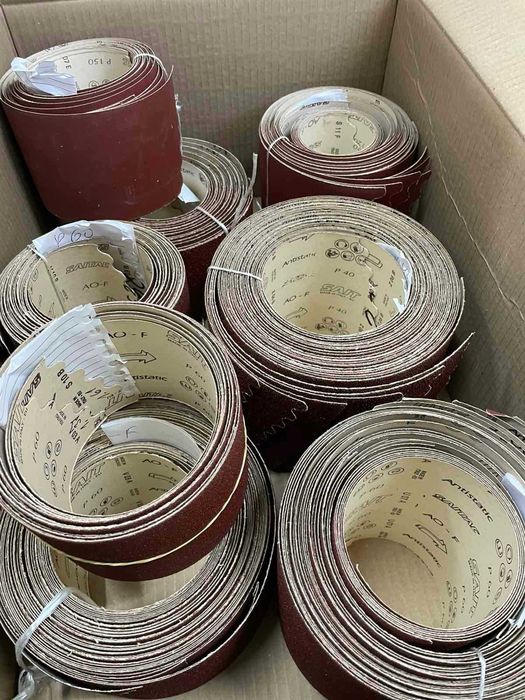 Продажба на парчета шкурка на едро