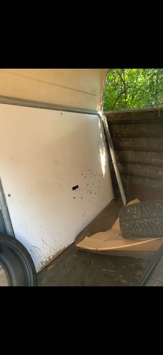 Remorcă transport animale