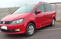 Volkswagen Sharan 7 Locuri AUTOMAT DSG EURO 6 - an 2016, 2.0 Tdi (Diesel) Vw