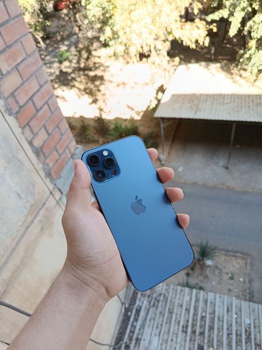 Iphone 12 pro max ochilmagan