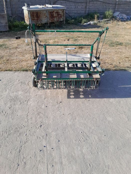 Blok qolip va meshalka sotiladi