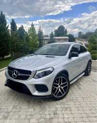 MERCEDES-BENZ GLE Coupe 350 D AMG edition